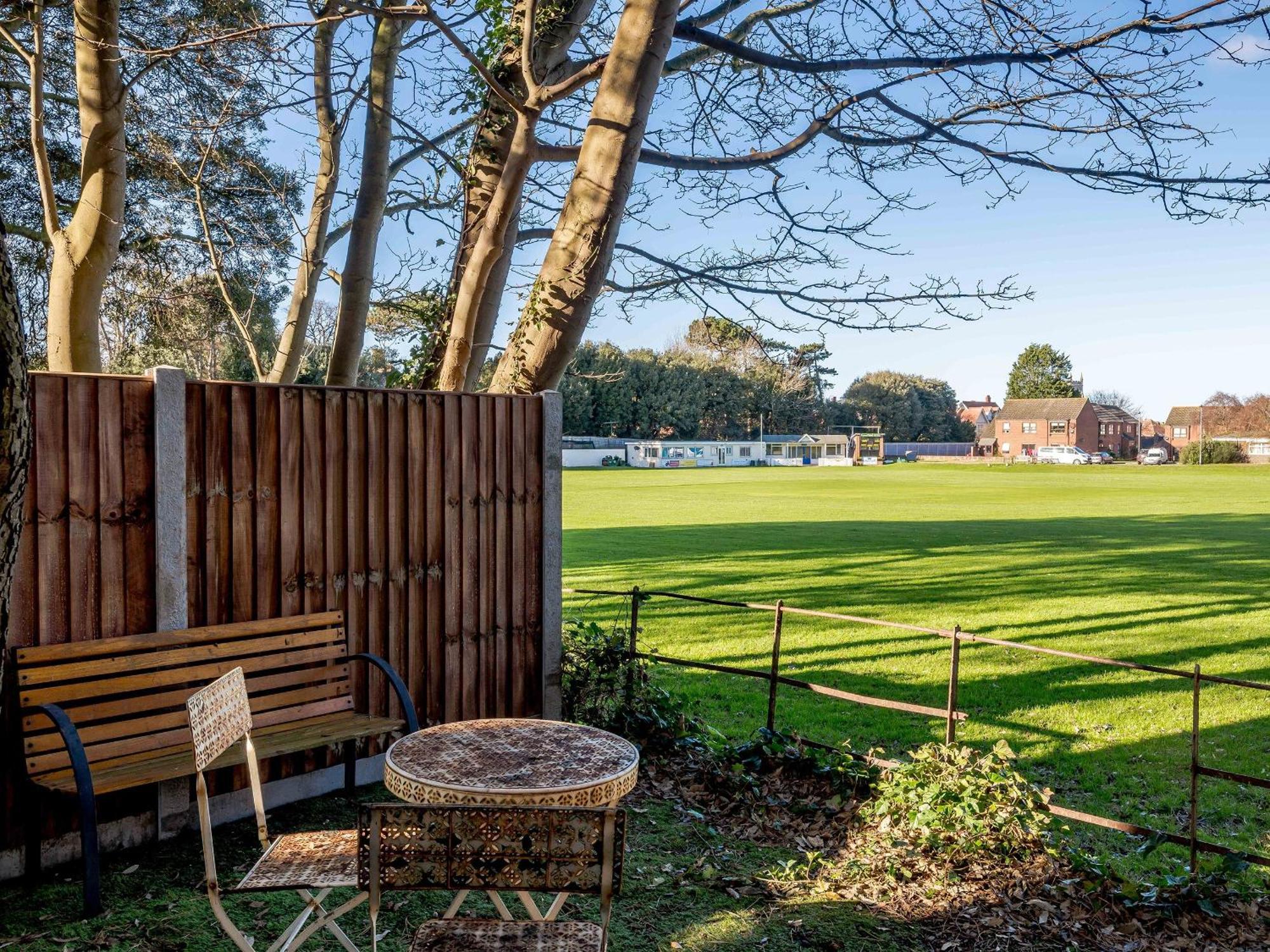 Villa Hampsire House Cromer Exterior foto