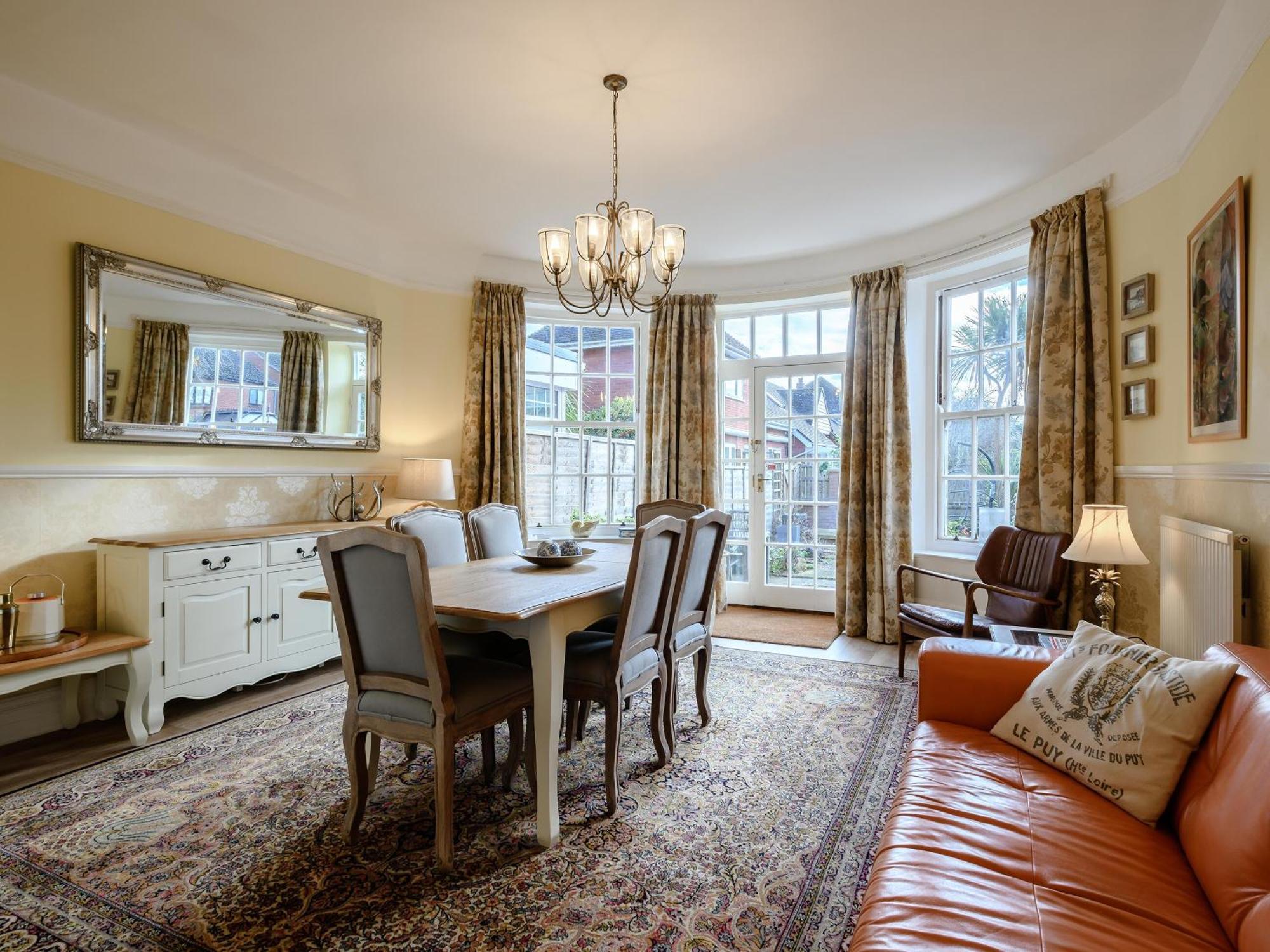 Villa Hampsire House Cromer Exterior foto